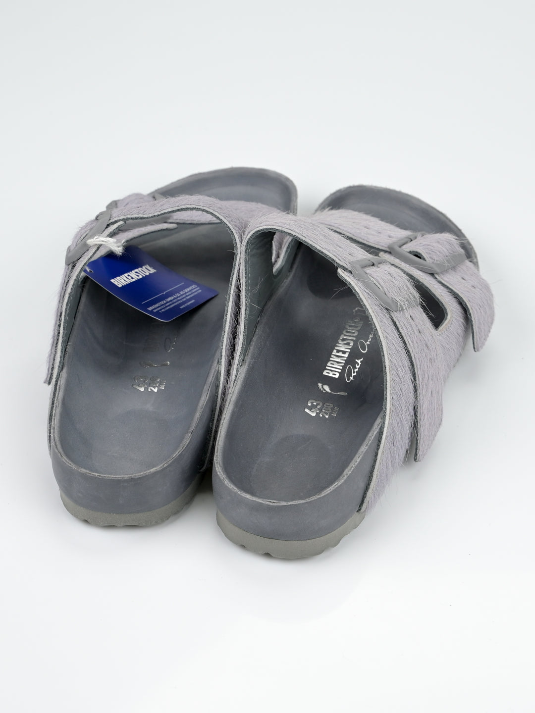 Birkenstock Arizona Fur Sandals