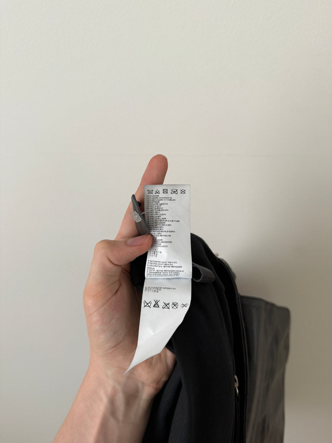 Leather Messenger Bag