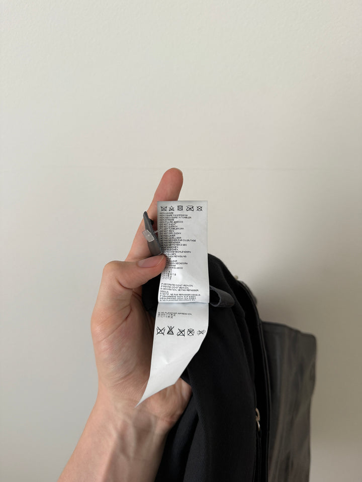 Leather Messenger Bag