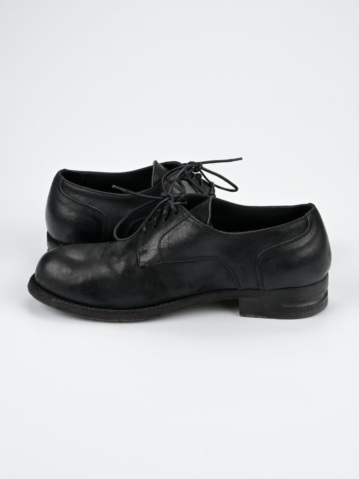 Falce Nubuk Horse Leather Derbies