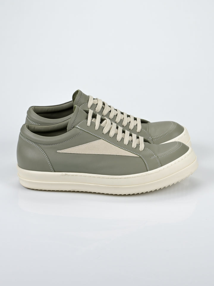Hollywood Green Vintage Sneakers