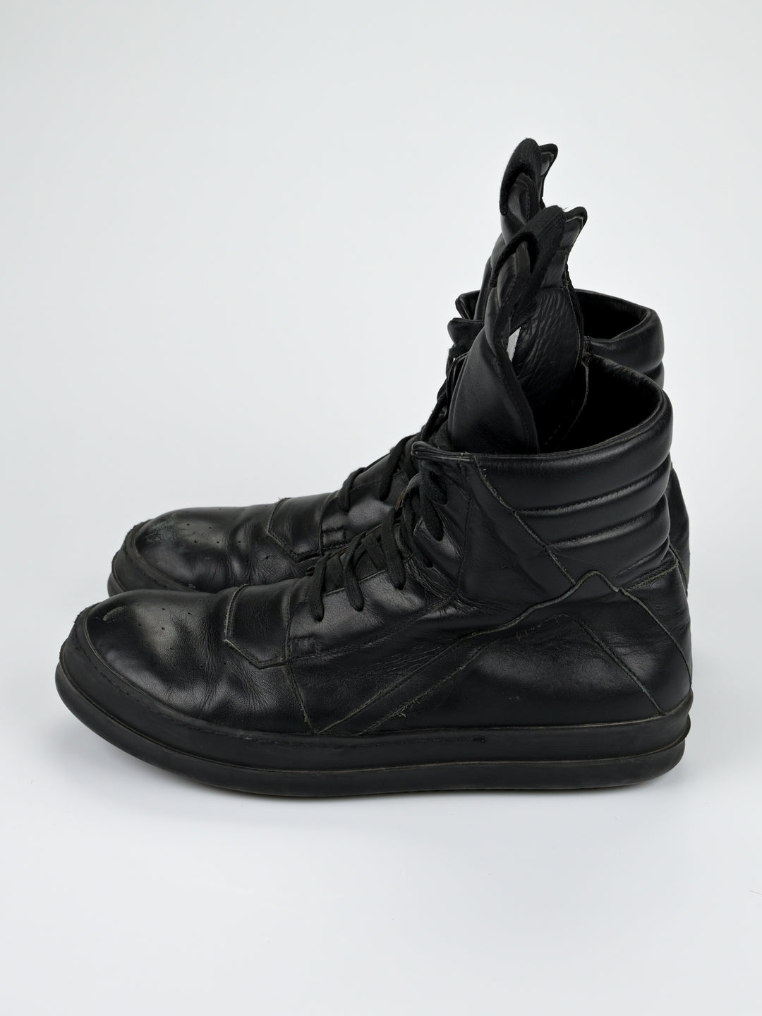 Black Geobaskets