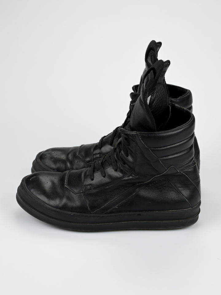 Black Geobaskets