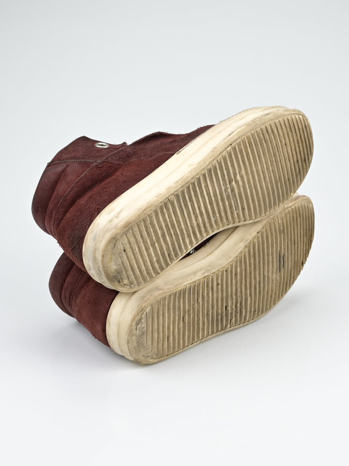 "Blood" Island Dunks