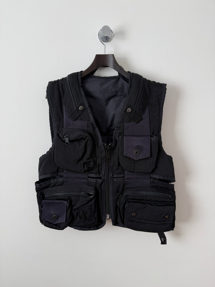 1996 AW Tactical Cargo Vest