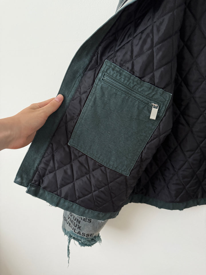 Distressed Graphic Work Jack