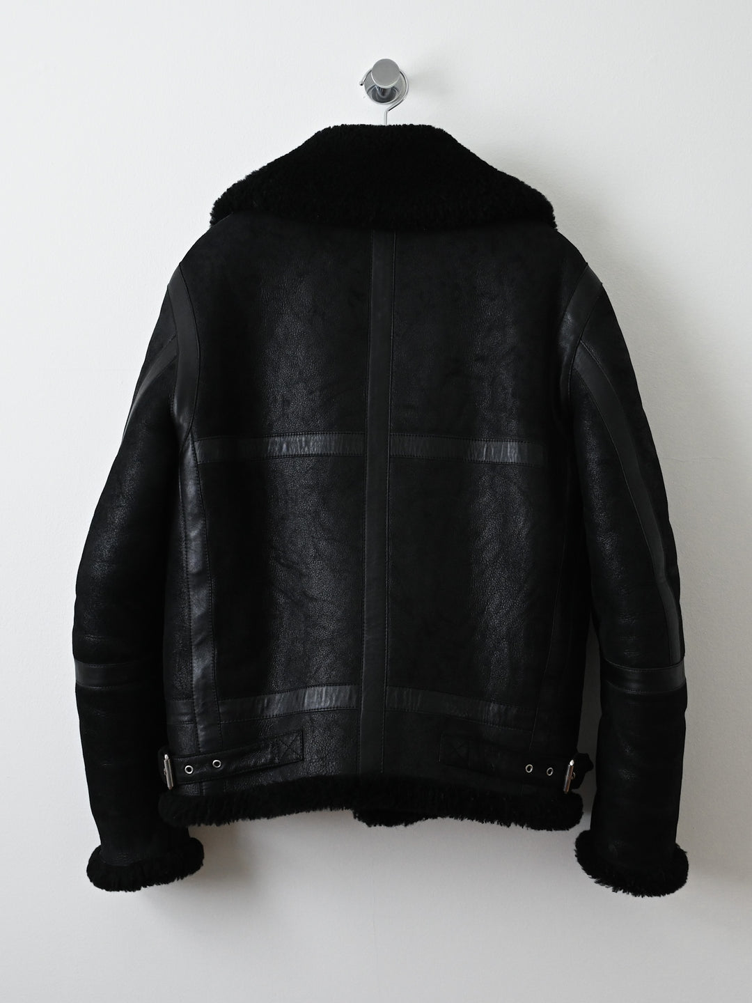 Ian Shearling Jacket