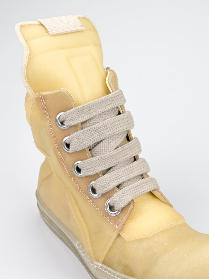 Jumbo Lace Transparent Geobaskets