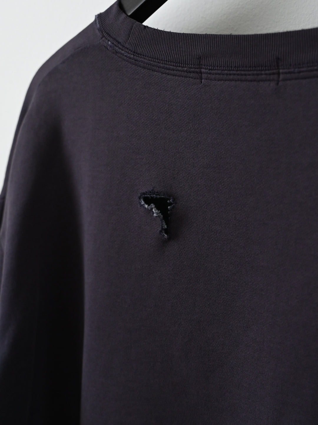 90s Faded Thrashed Crewneck