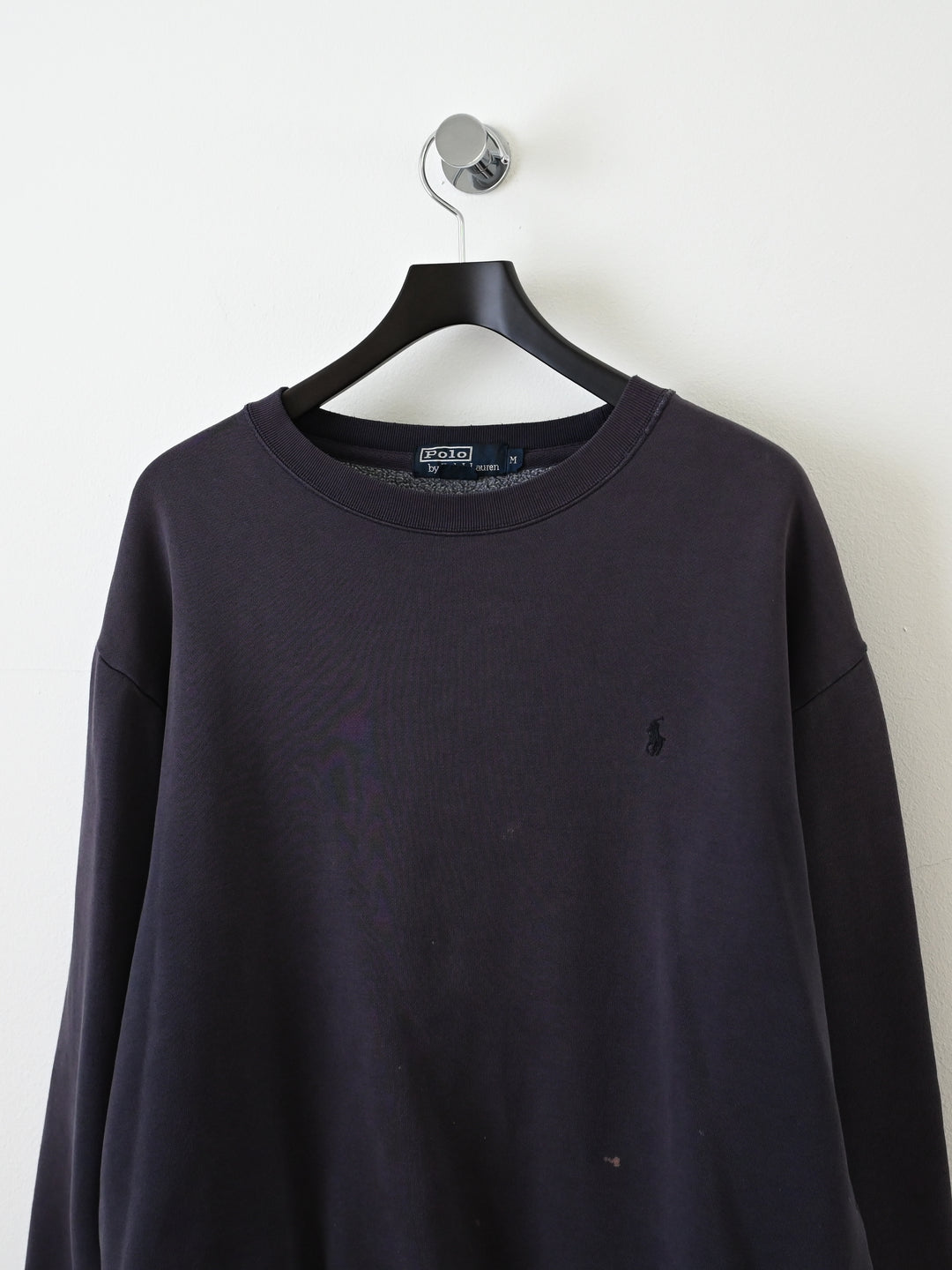 90s Faded Thrashed Crewneck