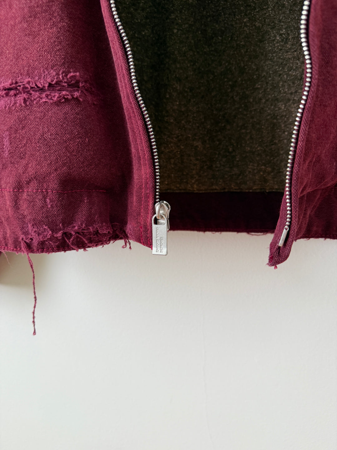 'Faces' Work Jacket Mr. Porter Exclusive