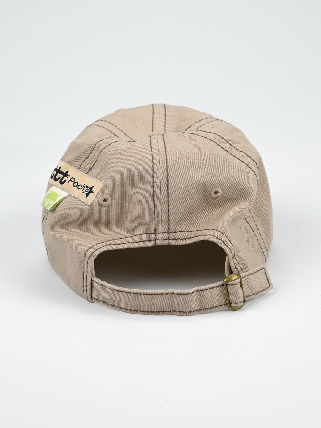 Little Tokyo Table Tennis Club Cap Khaki