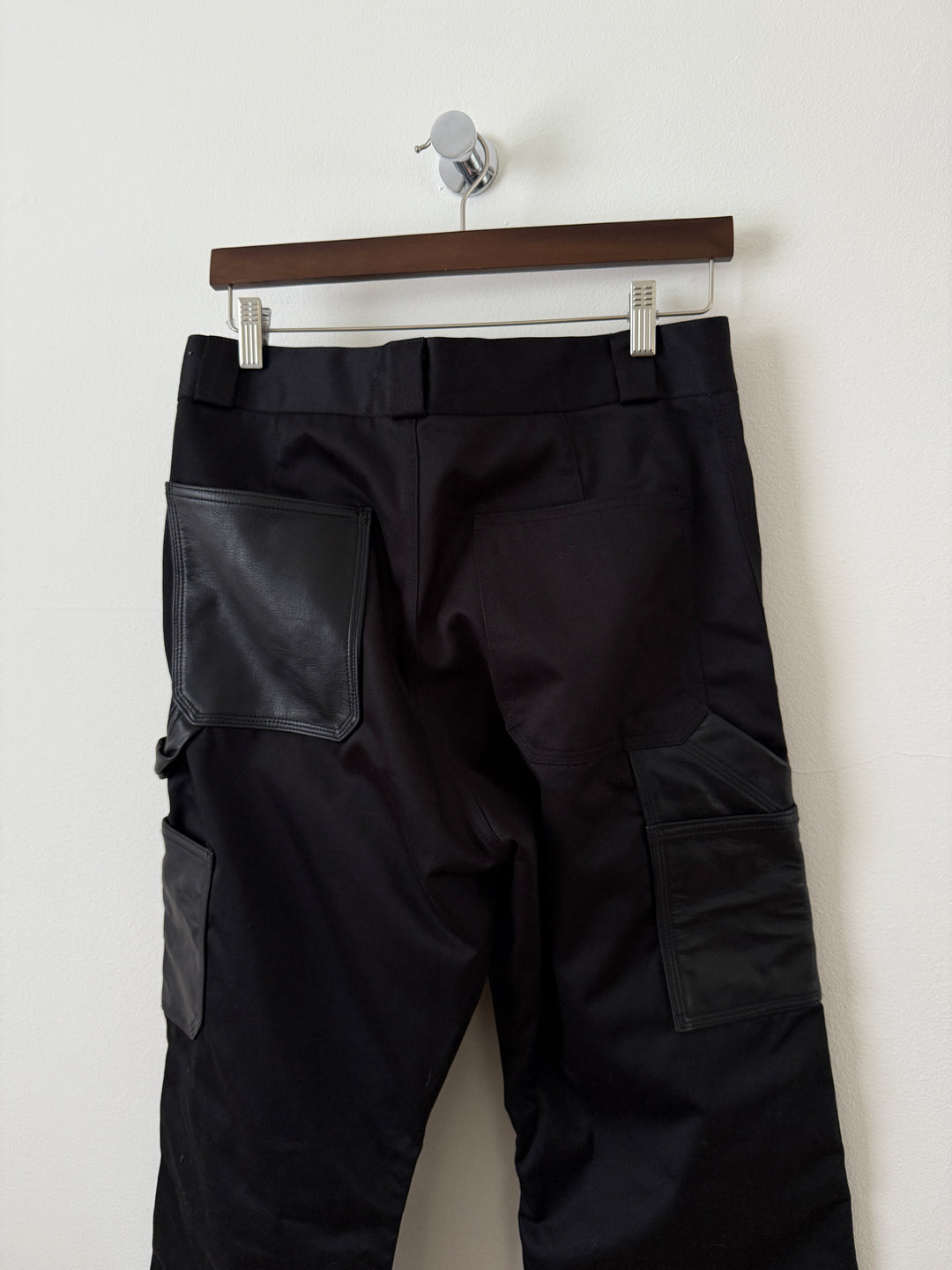 Adagio Leather Trousers