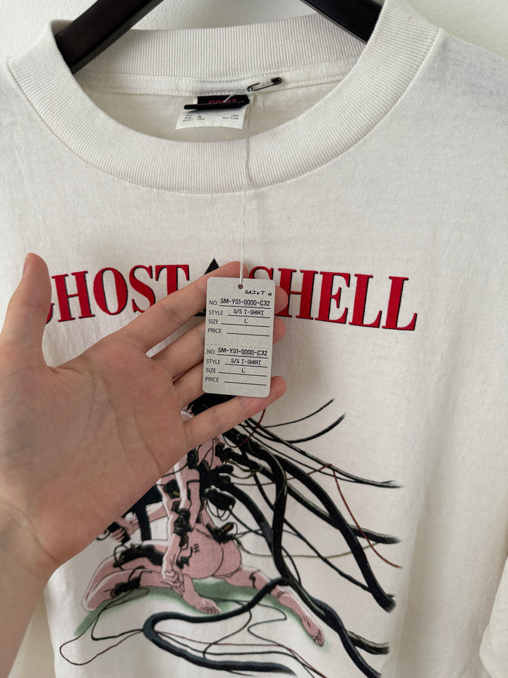 "Ghost in the Shell" Tee