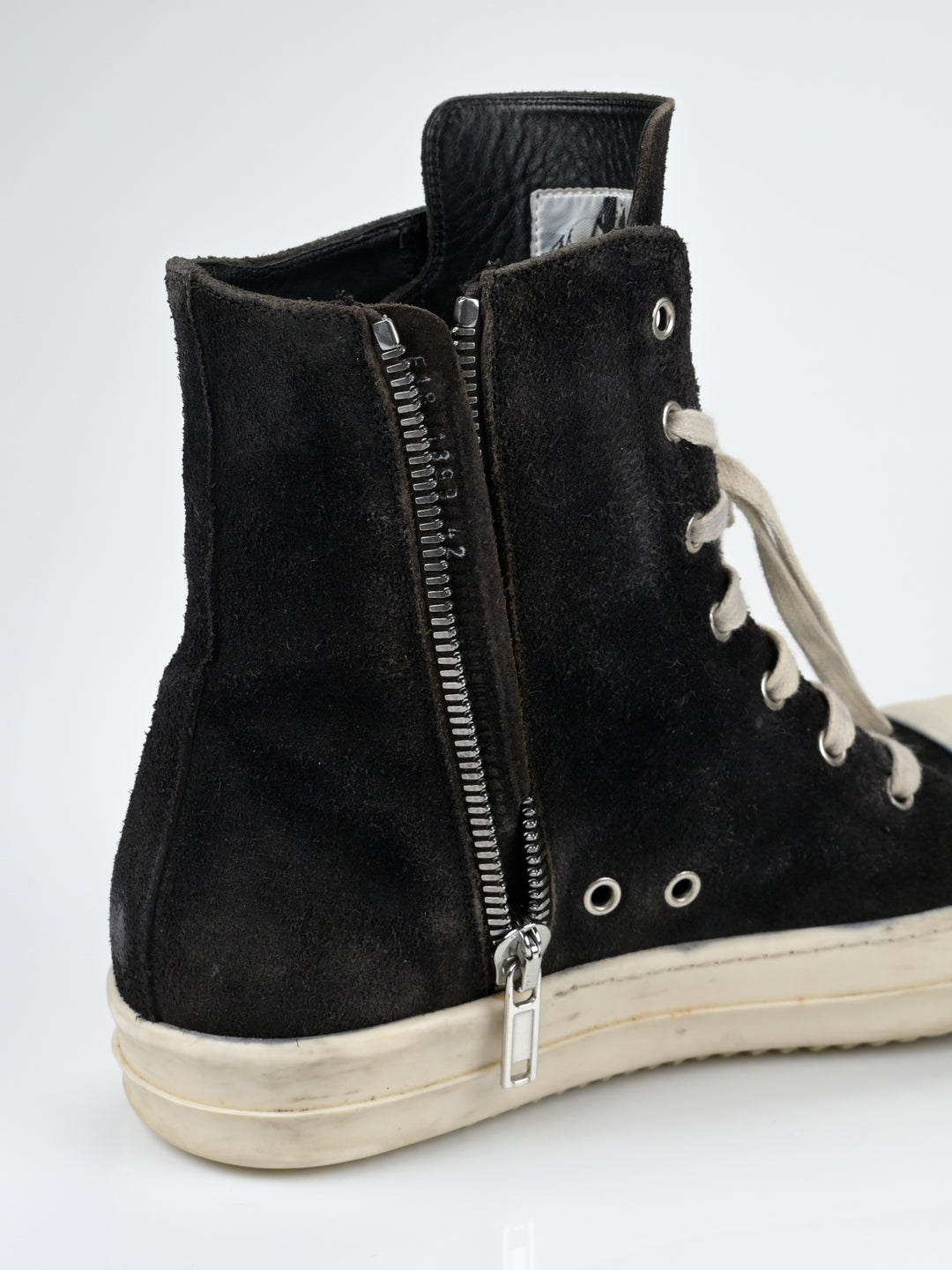 Reverse Leather Mainline Ramones