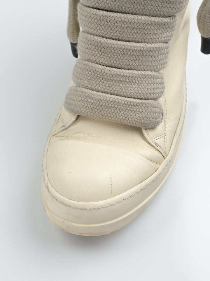 Milk Jumbo Lace Ramones