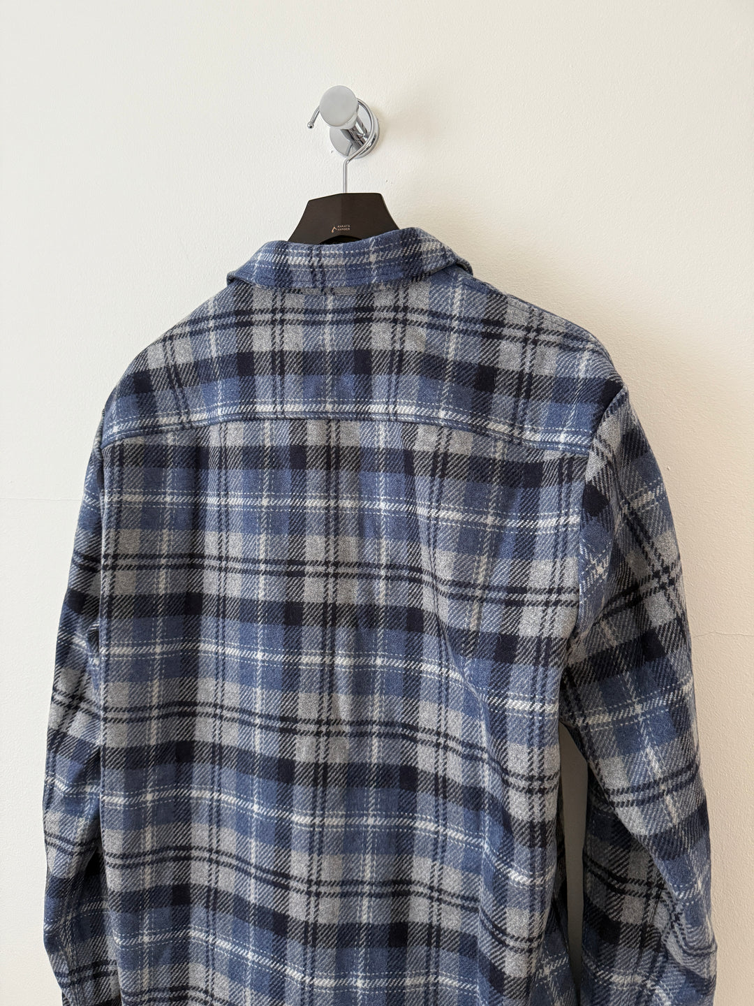 Plaid Wool Flannel