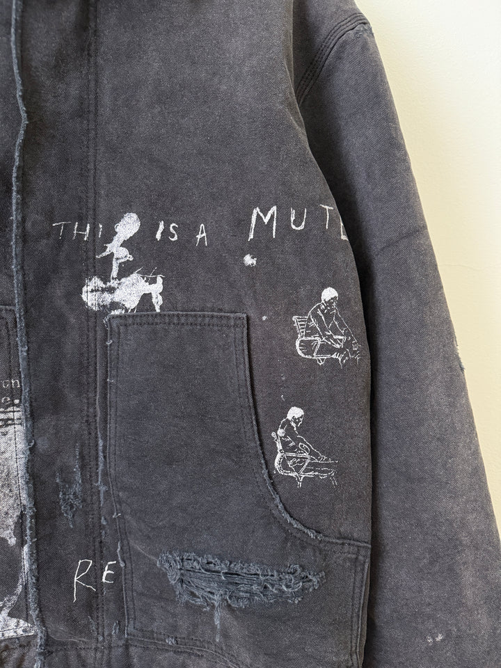 "Sketch" Work Jacket