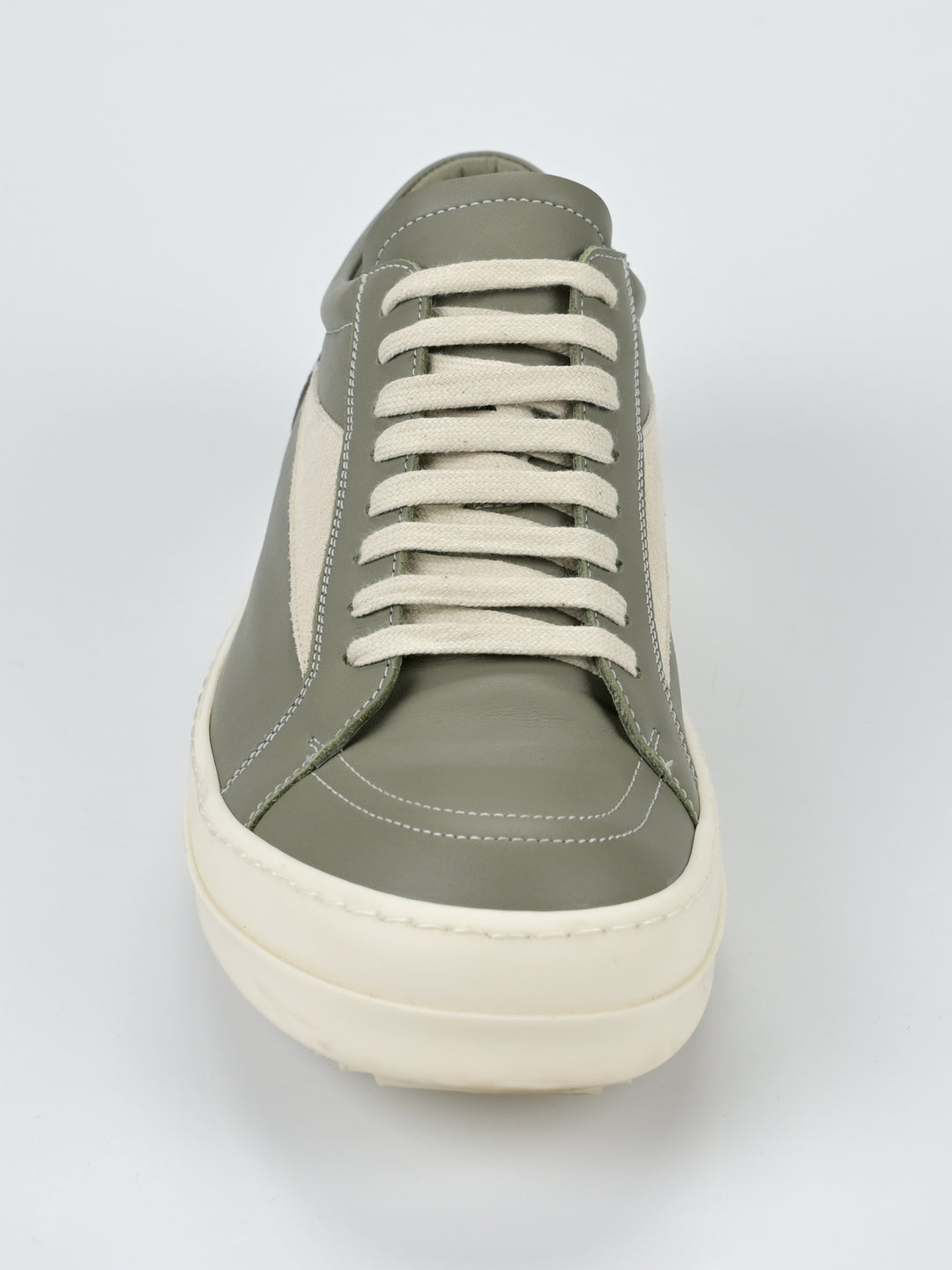 Hollywood Green Vintage Sneakers