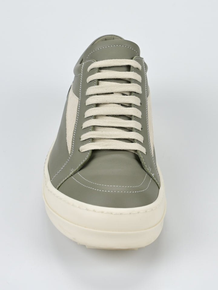 Hollywood Green Vintage Sneakers