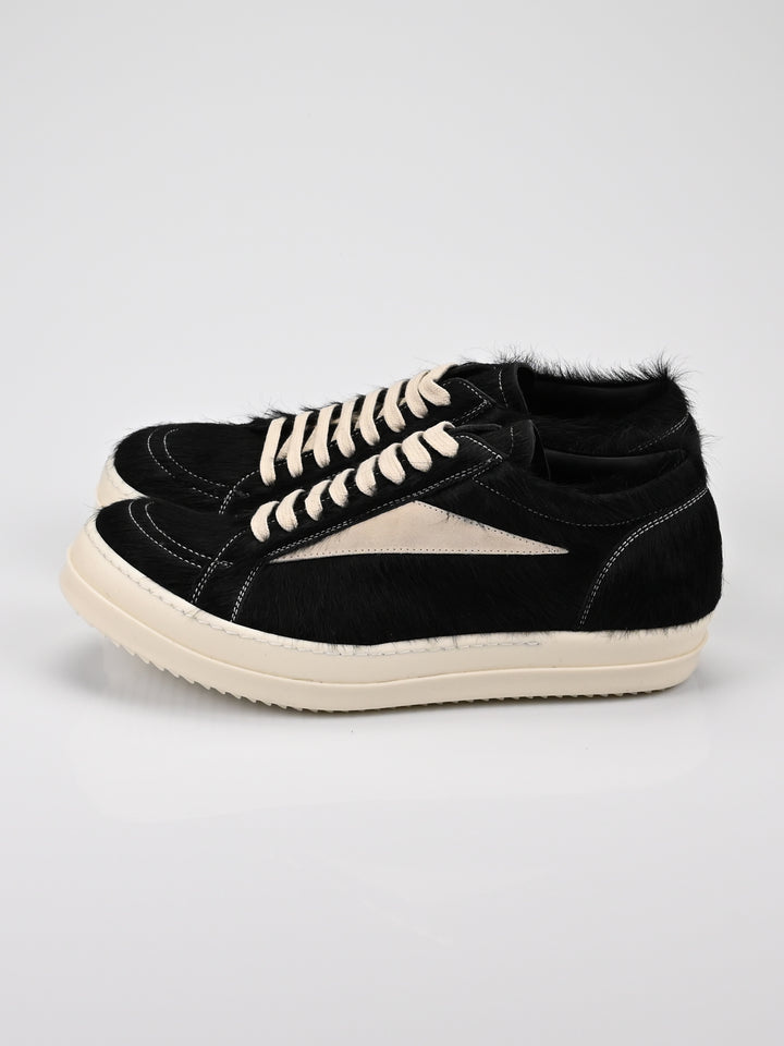 Pony Hair Vintage Sneakers