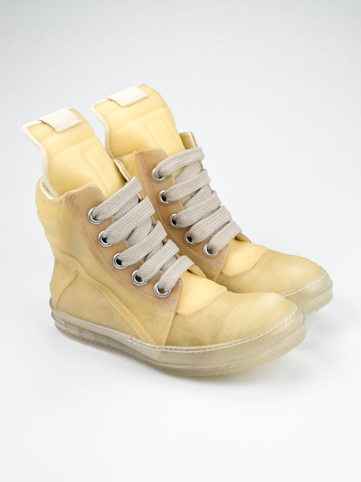 Jumbo Lace Transparent Geobaskets