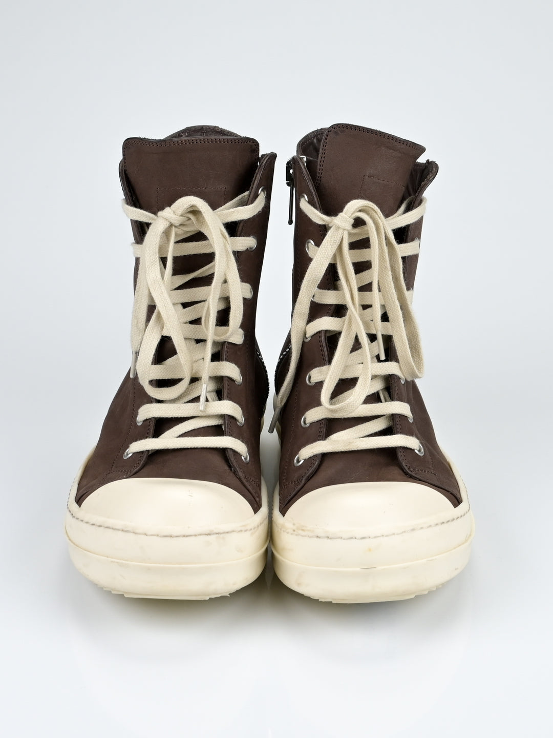 Brown Mainline Leather Ramones
