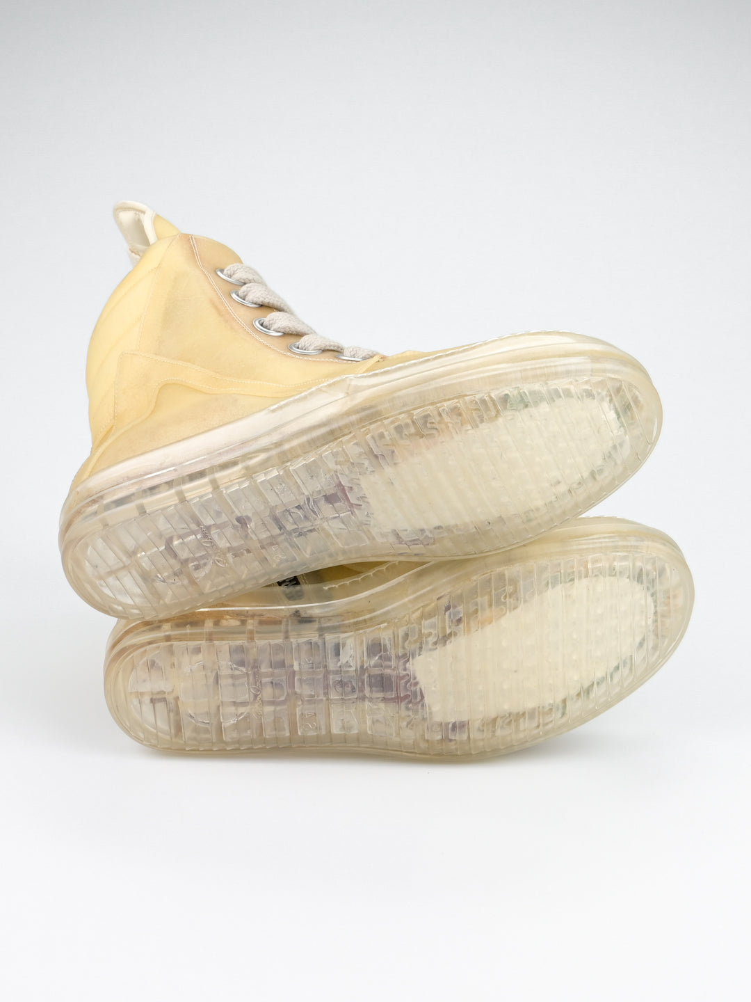 Jumbo Lace Transparent Geobaskets