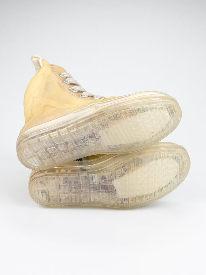 Jumbo Lace Transparent Geobaskets