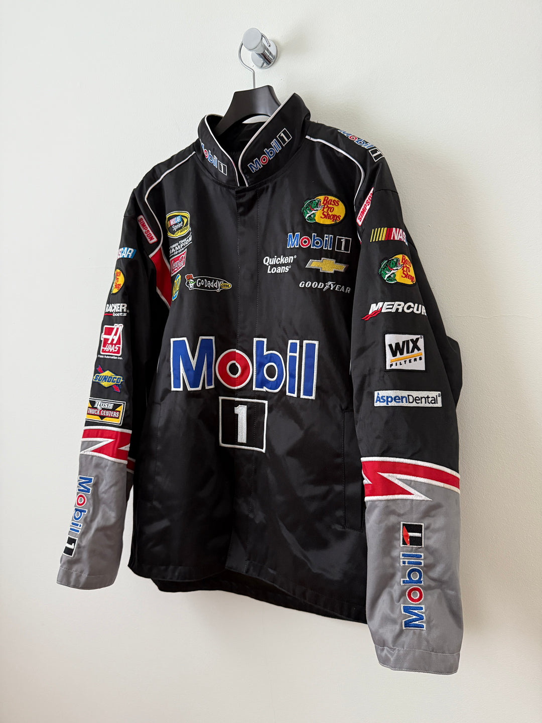 Mobil Racing Jacket