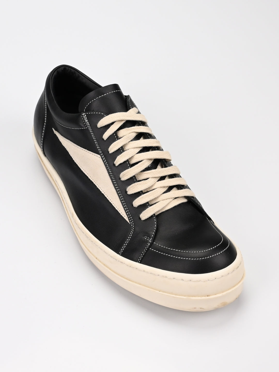 Leather Vintage Sneakers