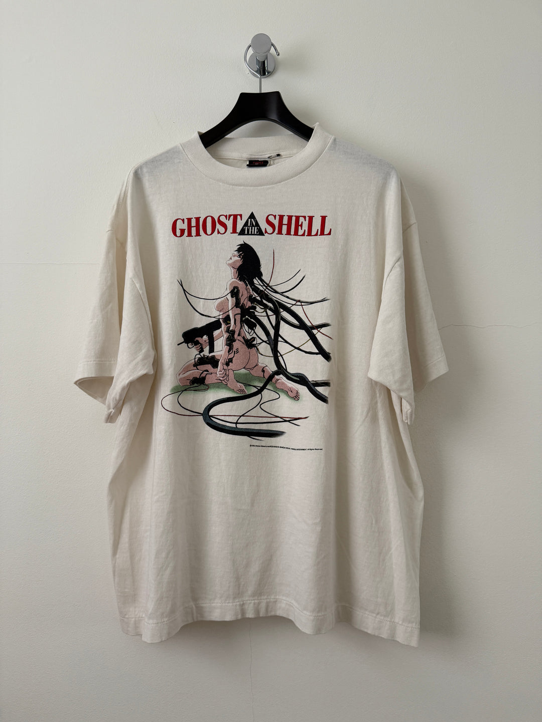 "Ghost in the Shell" Tee