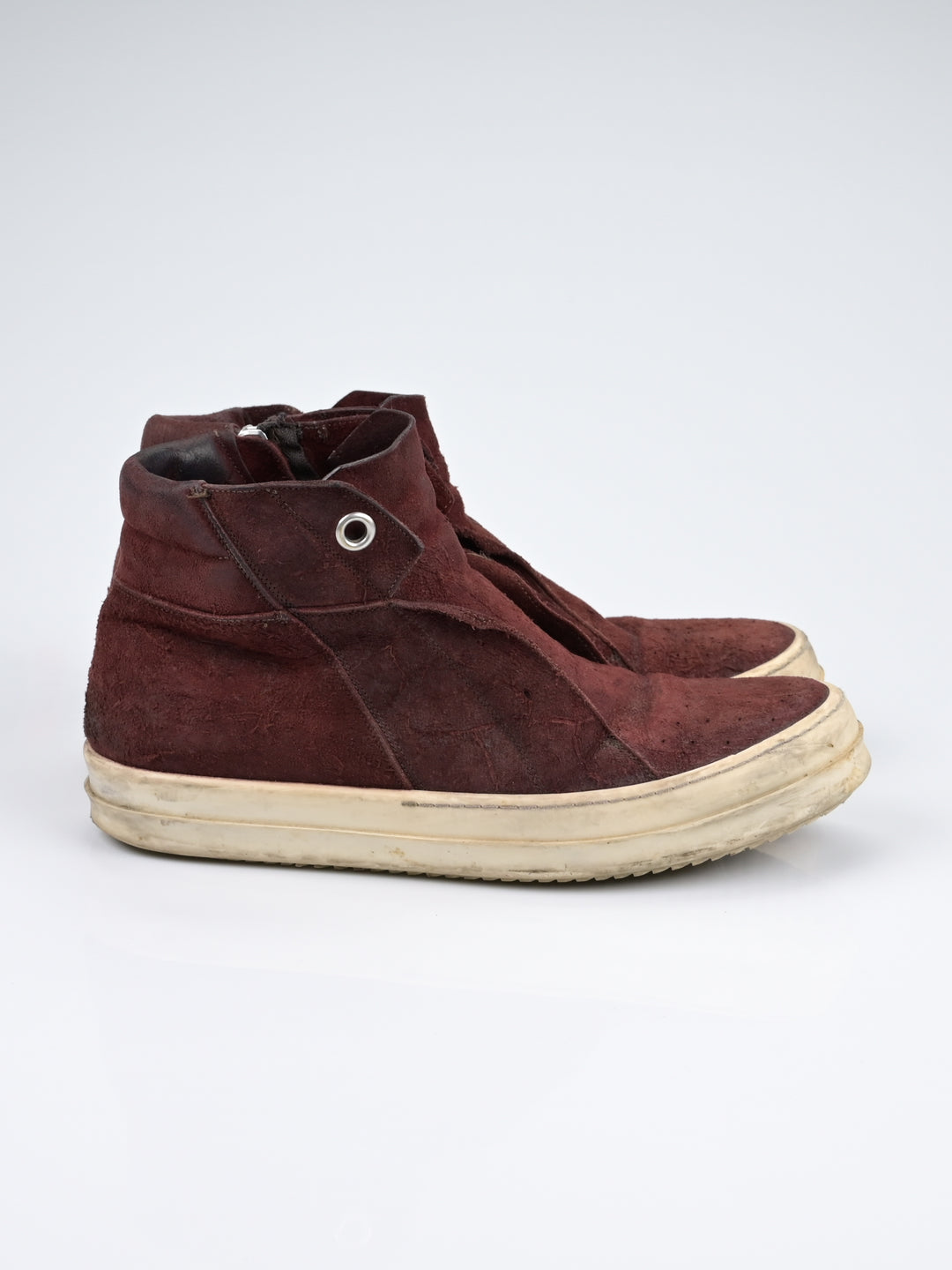 "Blood" Island Dunks