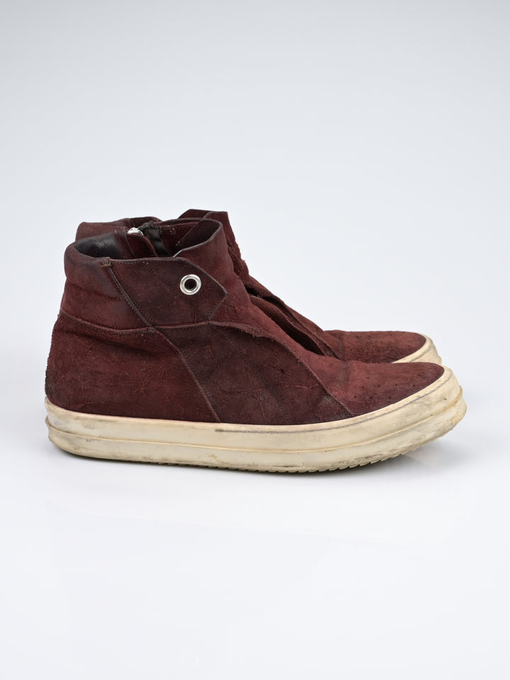 "Blood" Island Dunks