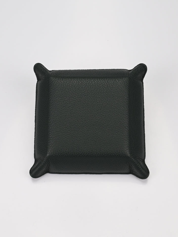 Leather Catch All Tray