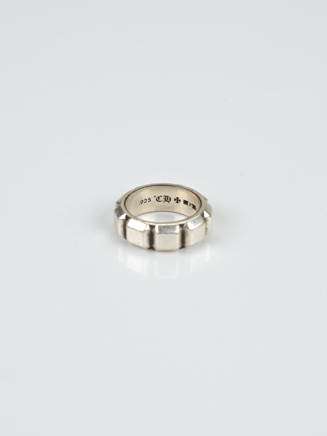 EXCLUSIVE "Squares" Ring