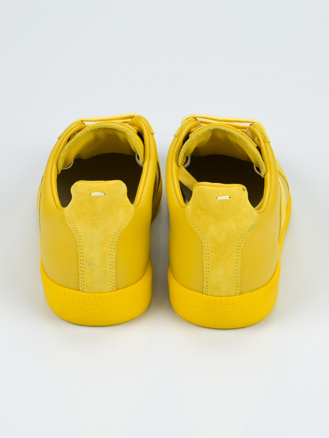 Replica GAT Leather Sneakers