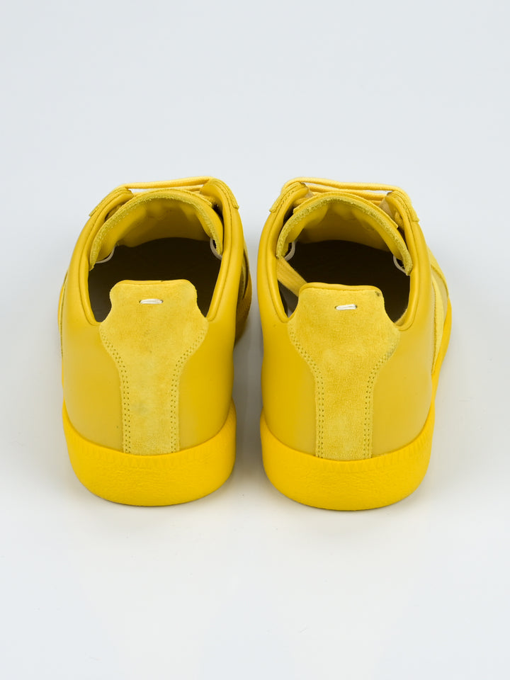 Replica GAT Leather Sneakers