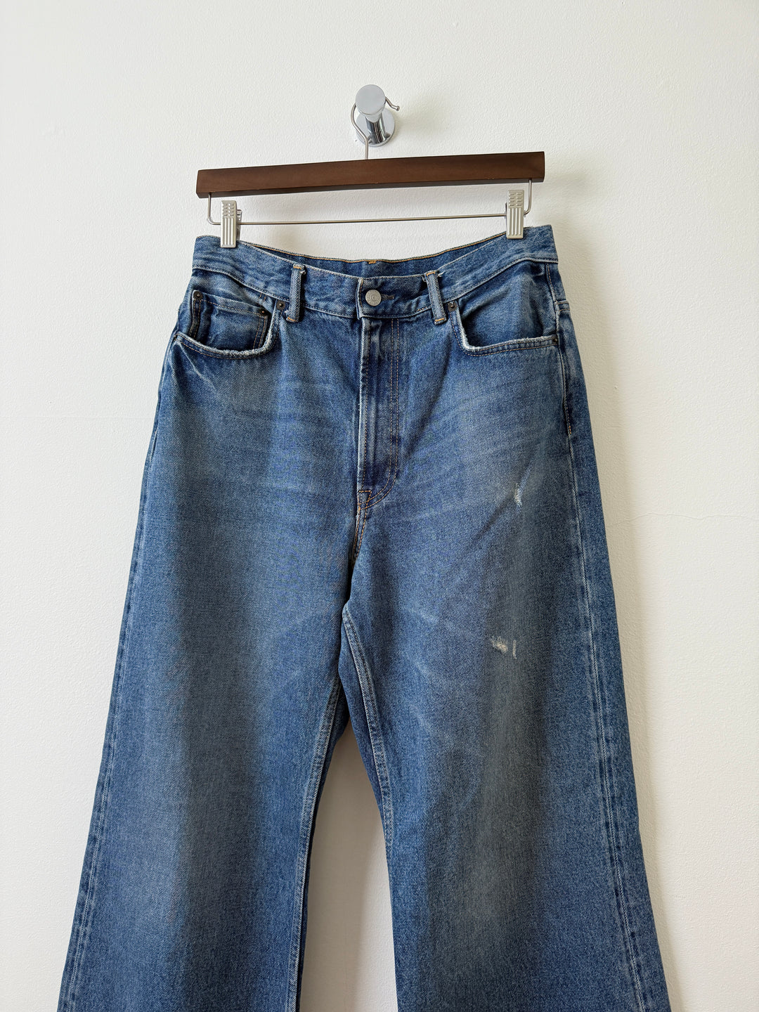 2022 Vintage Blue Jeans