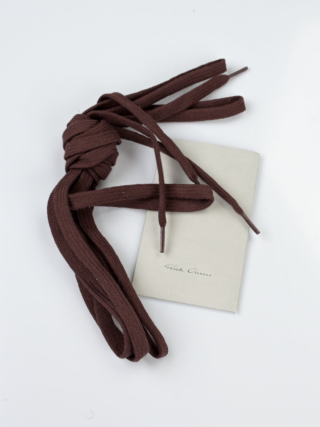 Brown Mainline Leather Ramones