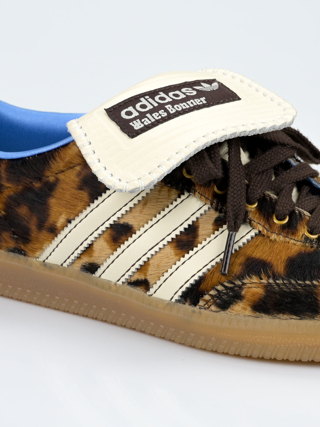 Samba Pony Hair ‘Leopard’