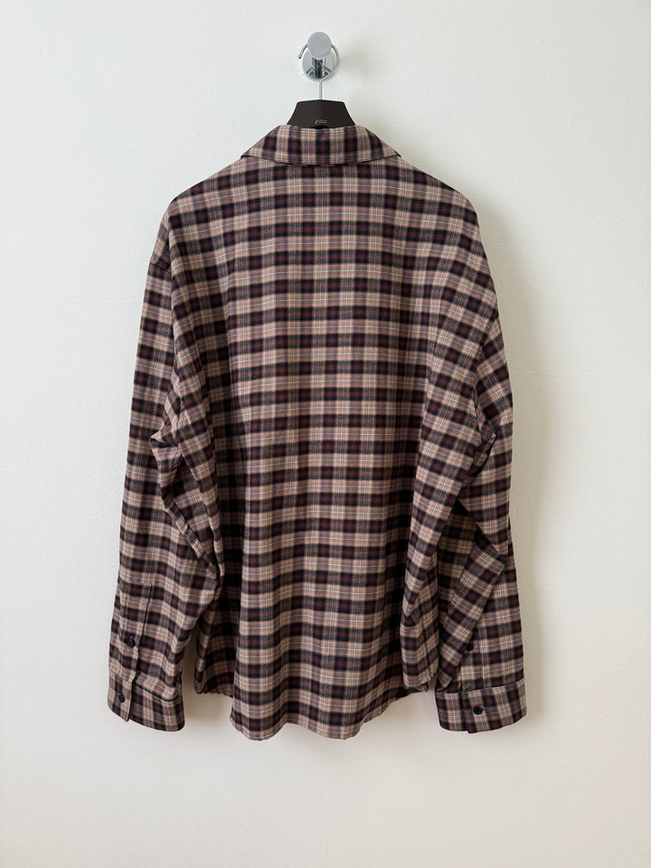Ross Check Flannel