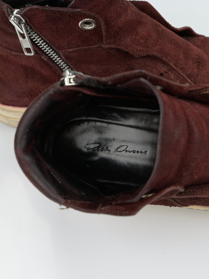 "Blood" Island Dunks