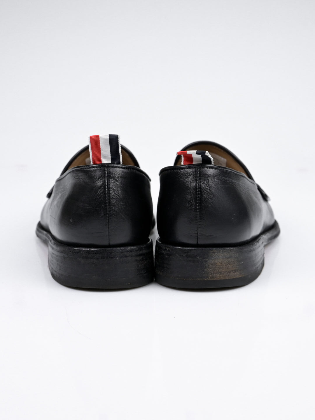 Leather Dress Loafers