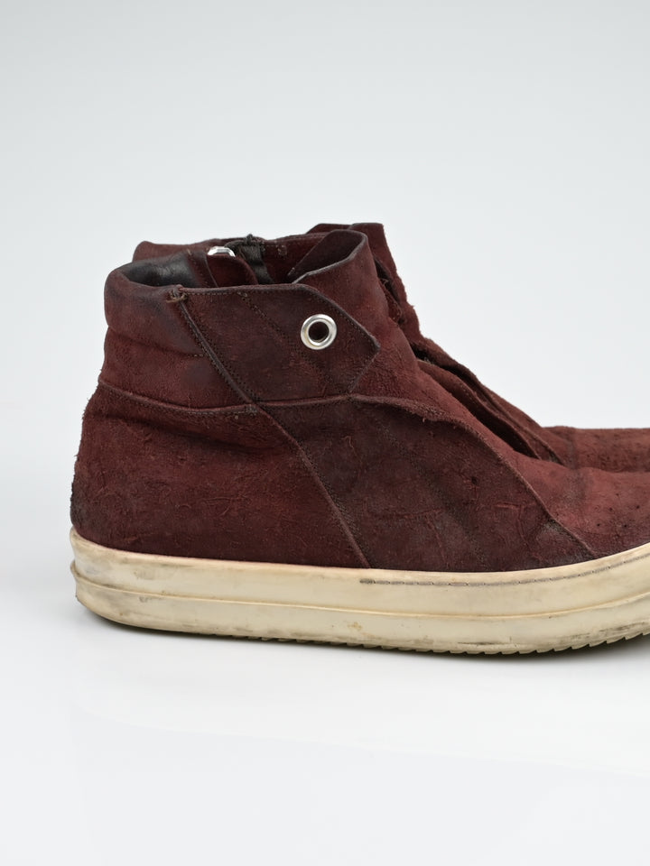 "Blood" Island Dunks