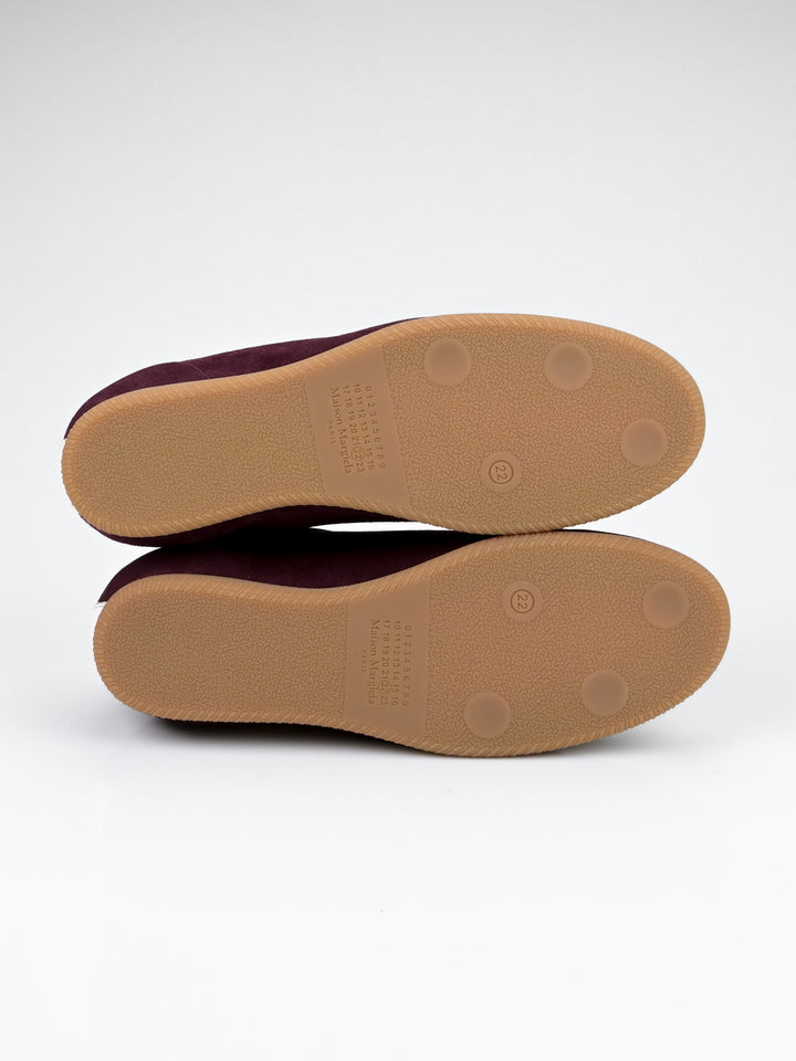 Suede Featherlight Sneakers