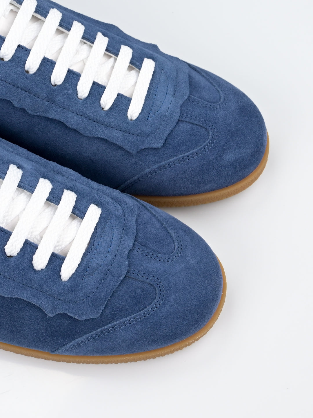 Suede Featherlight Sneakers