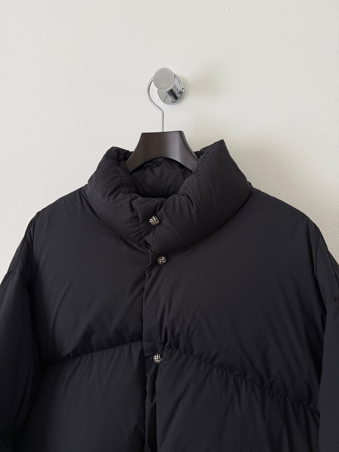 Down Puffer Coat