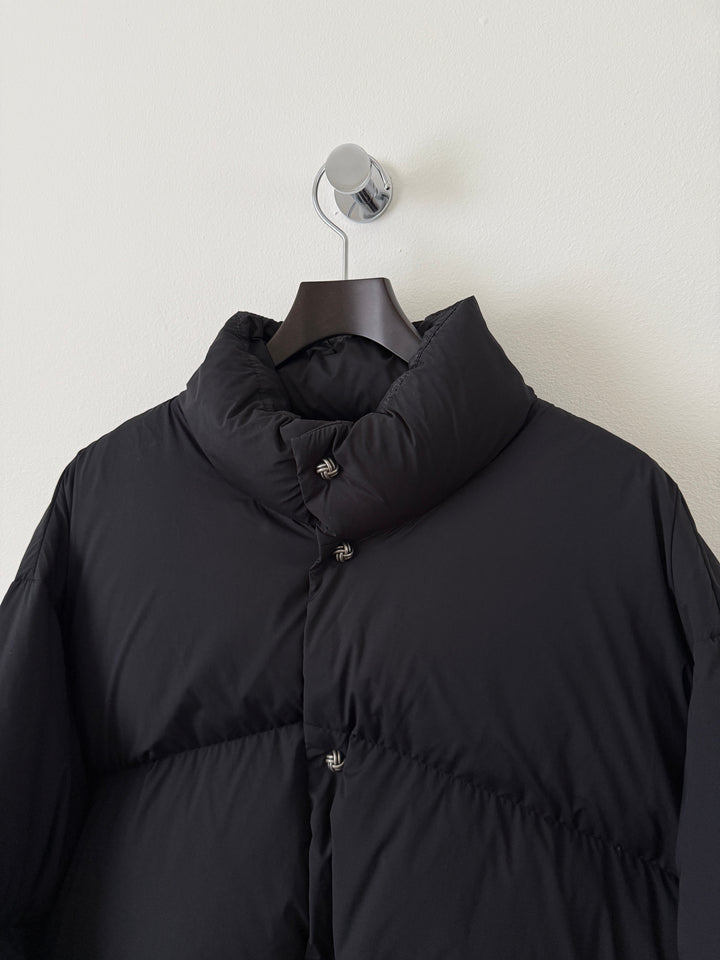 Down Puffer Coat