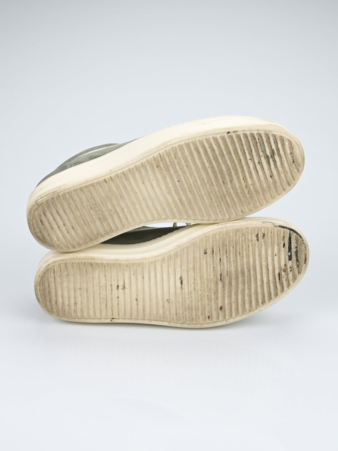 Suede Vintage "Vans" Sneakers